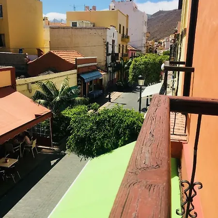La Peatonal San Sebastián de la Gomera