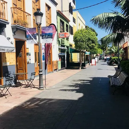 Lejlighed La Peatonal *