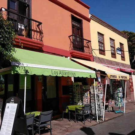 Lejlighed La Peatonal *