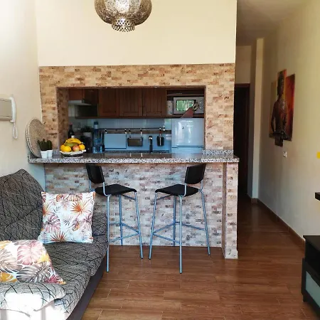 La Peatonal Апартаменты Сан-Себастьян-де-ла-Гомера